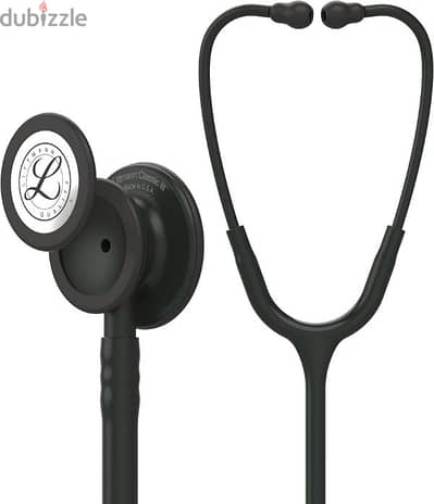 Littmann Classic 3 Black Edition Stethoscope