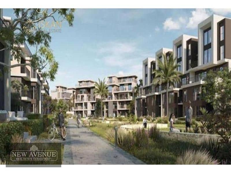 Townhouse for sale solana east new cairo 5