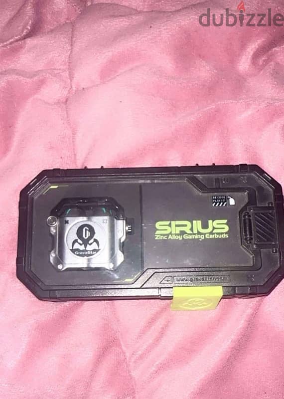 gravastar sirius 3