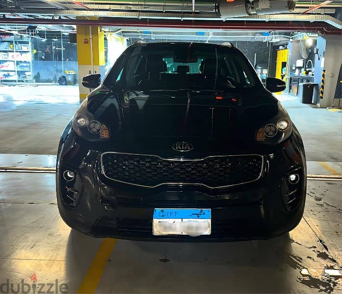 Kia Sportage 2018 0