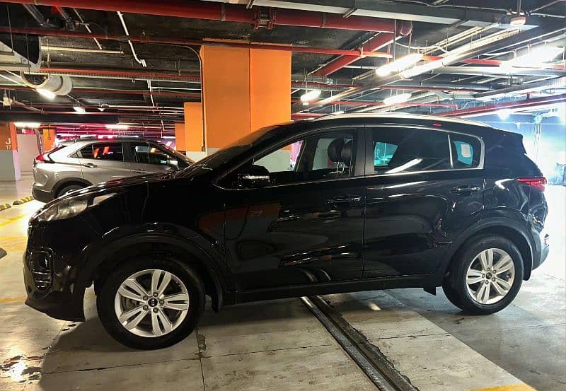 Kia Sportage 2018 1