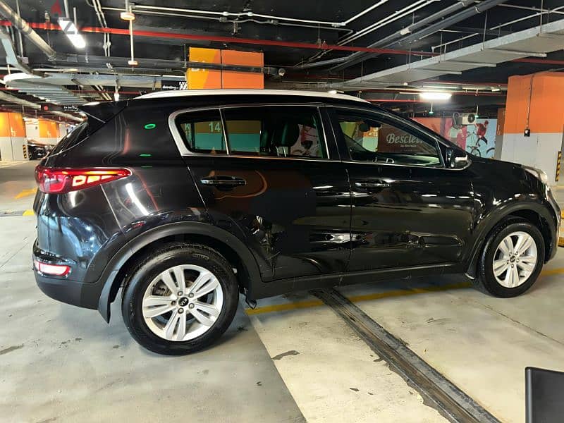 Kia Sportage 2018 2