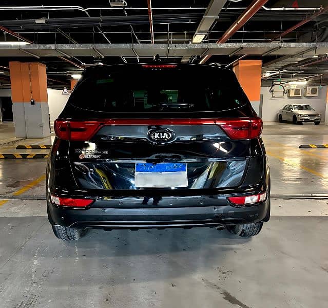 Kia Sportage 2018 3