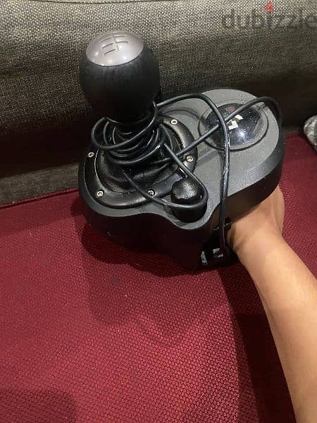 logitech g29 shifter 1