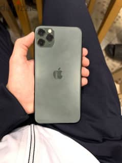 iPhone 11 pro max 256