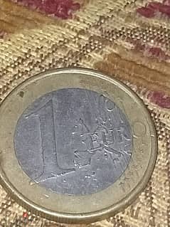 1 Euro المانية 0