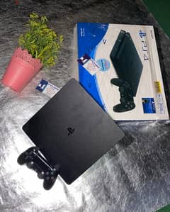 ps4 slim كسر زيرو كميات 0