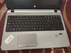 لاب توب  Hp pro book 450 g2