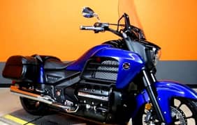 HONDA GOLDWING VALKYRIE FOR SALE / هوندا جولد وينج فالكيري بيك للبيع