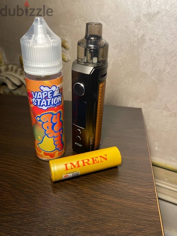 Vape drag x فيب مود 1