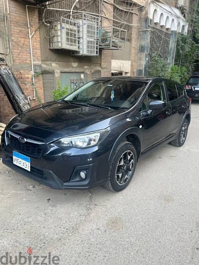 Subaru XV 2019