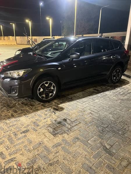 Subaru XV 2019 4