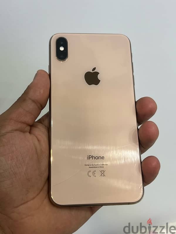 ايفون اكس ماكس iPhone Xs Max 2