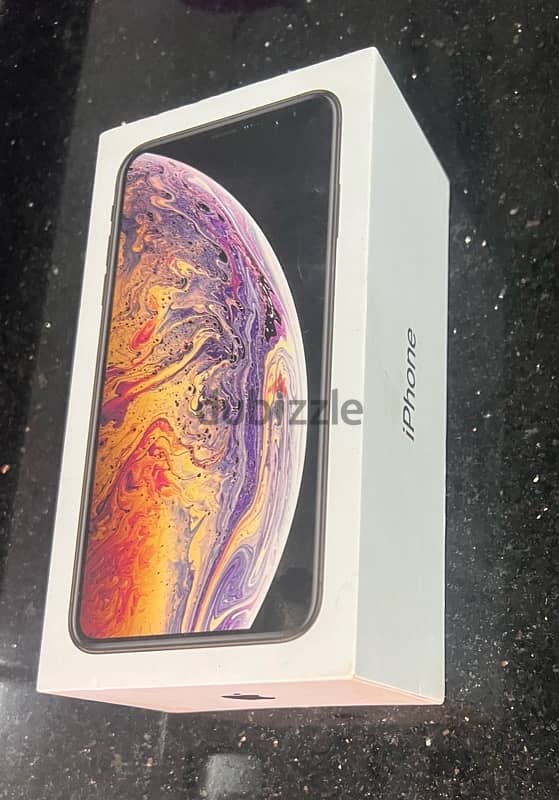 ايفون اكس ماكس iPhone Xs Max 3