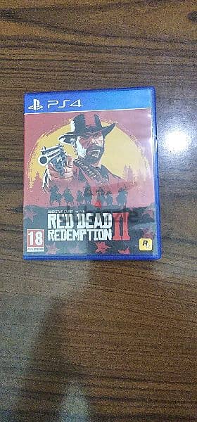 Red dead 2