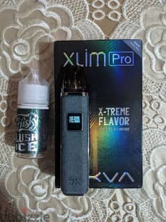 XLIM PRO LIMITED EDITION