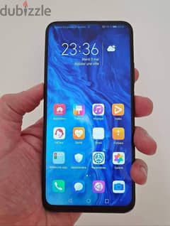 Honor 9x pro مساحه 256gb بسعر لقطه لسرعه البيع