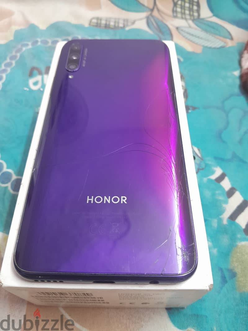 Honor 9x pro مساحه 256gb بسعر لقطه لسرعه البيع 5