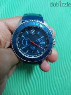 ساعه BMW ice watch (limited Edition )