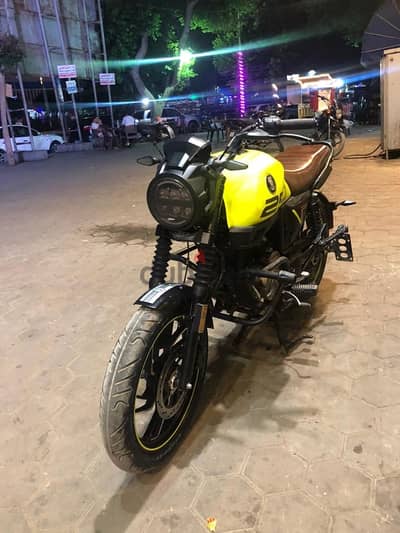 مكنه فيجوري 250 v