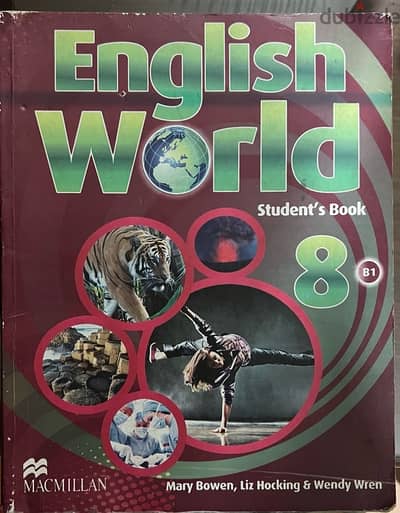 English world 8 B1