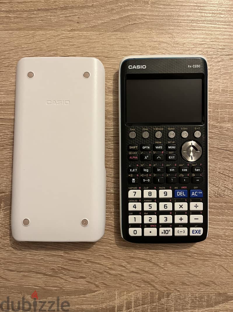 fx-CG50 Casio Graphing calculator - Like new 3