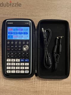 fx-CG50 Casio Graphing calculator - Like new / protection case