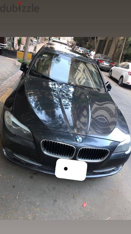 BMW 528 2012 0