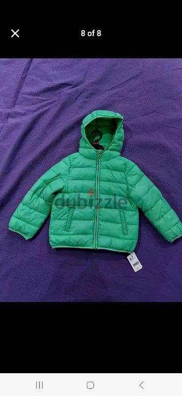 mothercare jacket 2