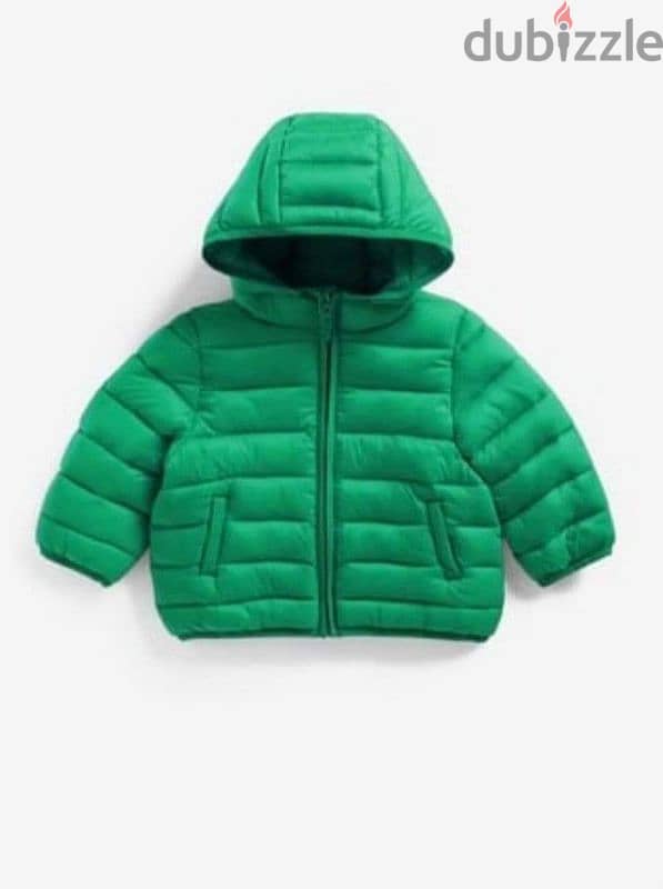 mothercare jacket 6