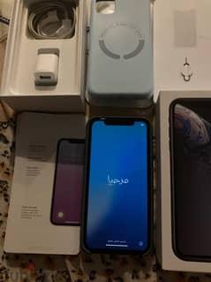 iphone XR 128G