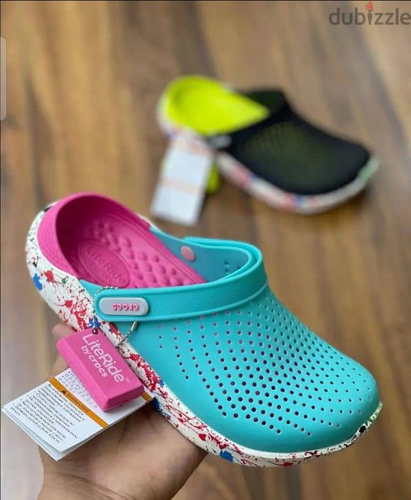 crocs 1