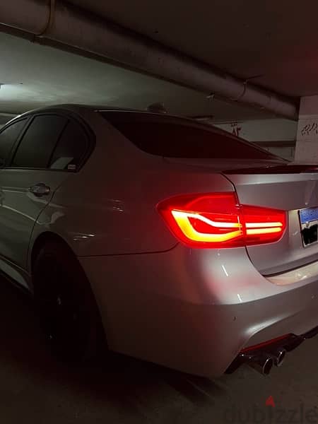 BMW 318 2018 1