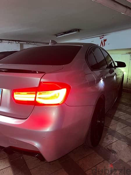 BMW 318 2018 3