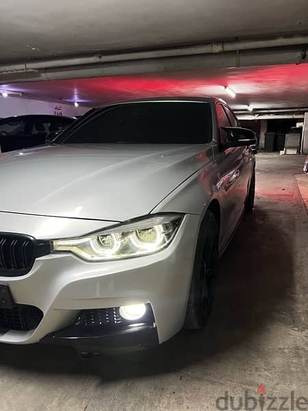 BMW 318 2018 12