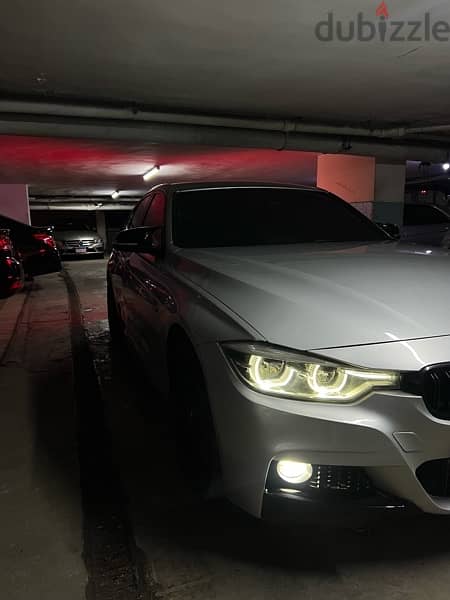 BMW 318 2018 13