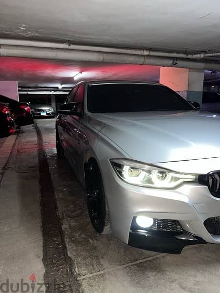 BMW 318 2018 14