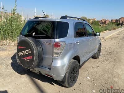 Daihatsu Terios 2009