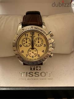 tissot - v8 ساعه تيسو