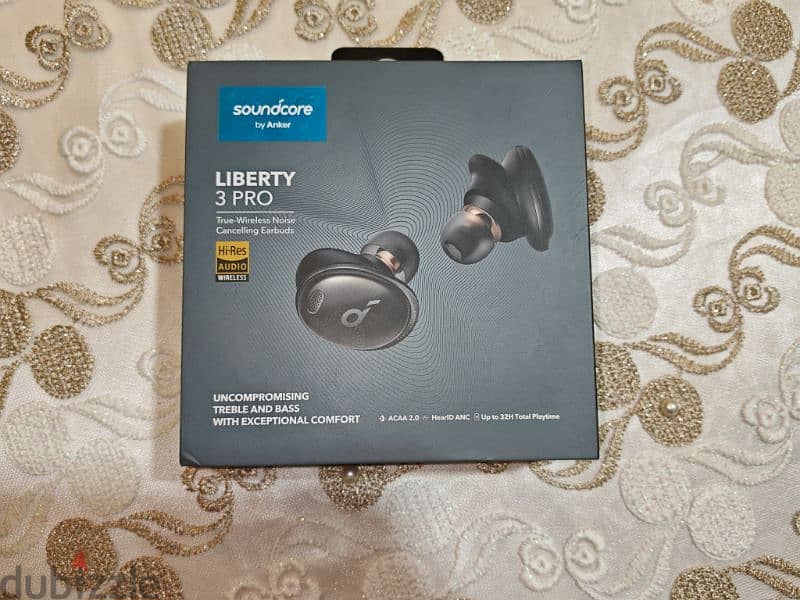 ساوند كور لابيرتى4بروsoundcore liberty 3pro 5