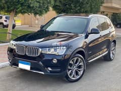 BMW X3 2016 0