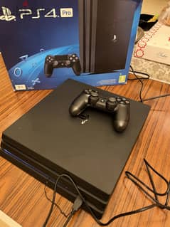 playstation 4 pro 1 tb used like new ps4 pro