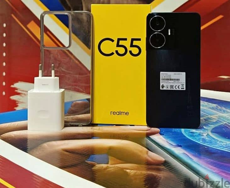 realme C55 1