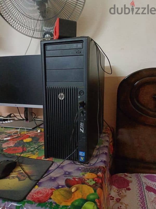 جهاز hp z220 2