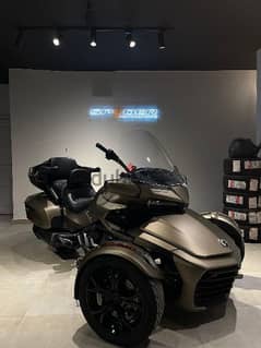 Can am spyder F3T-SE6 Limited Edition 2021