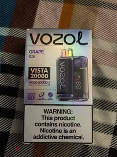 visol and silvaper disposable vape