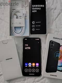 Samsung Galaxy A24  8 Ram  128 Giga