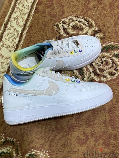 nike Air Force UNLOCK