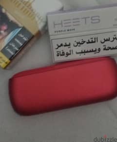 iqos ايكوس بحالة الزيرو