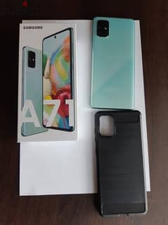 Samsung A71 Zeeero